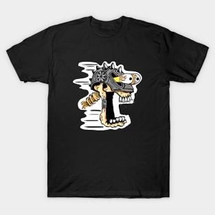 Flyin’ Skull 1 T-Shirt